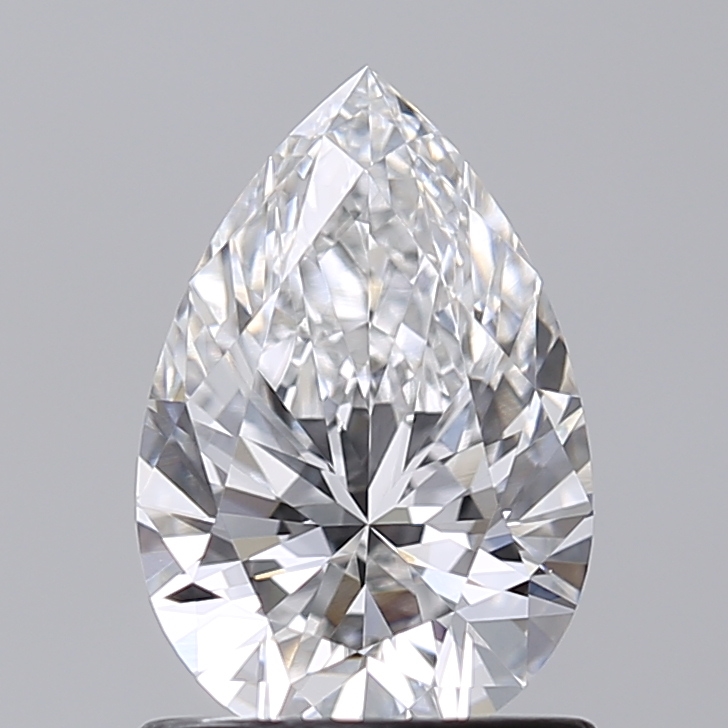 1.020ct Pear