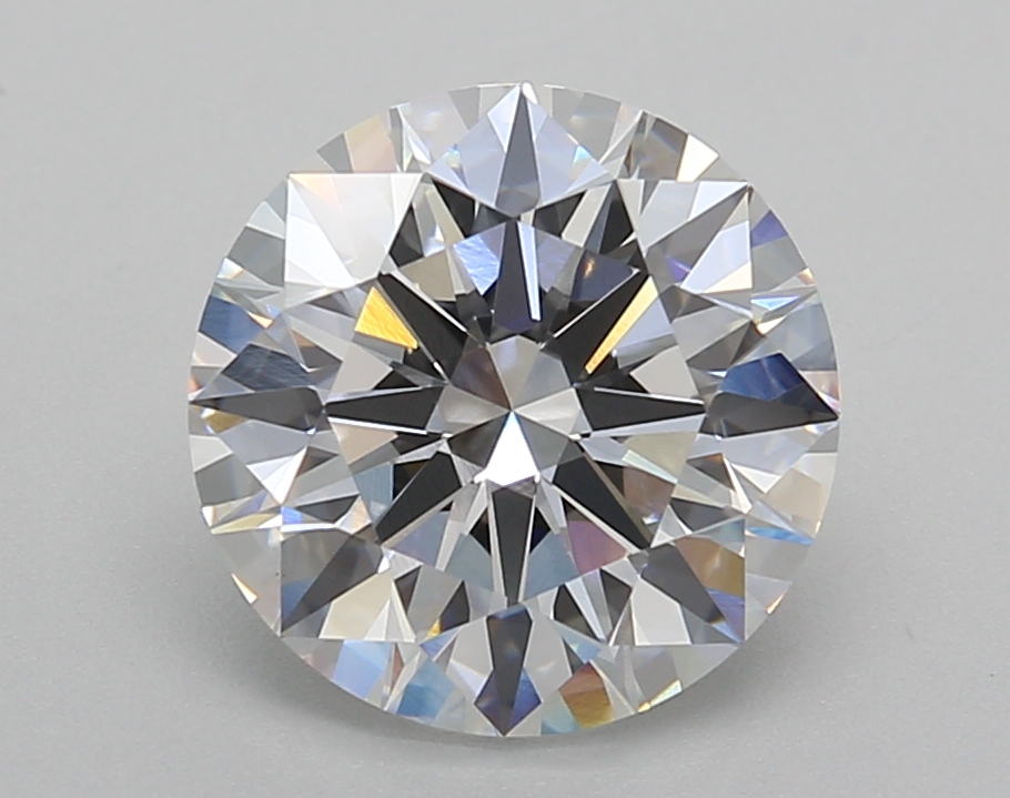 3.020ct Round