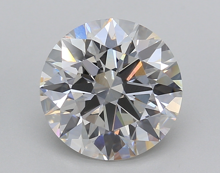 3.020ct Round