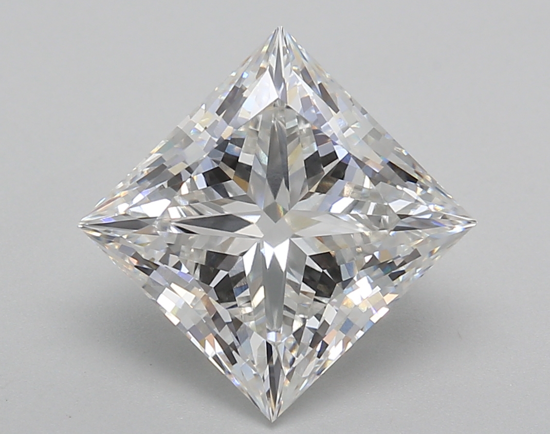 4.010ct Princess