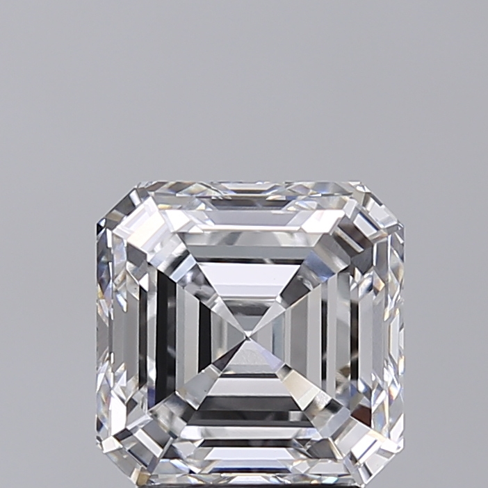 3.000ct Asscher