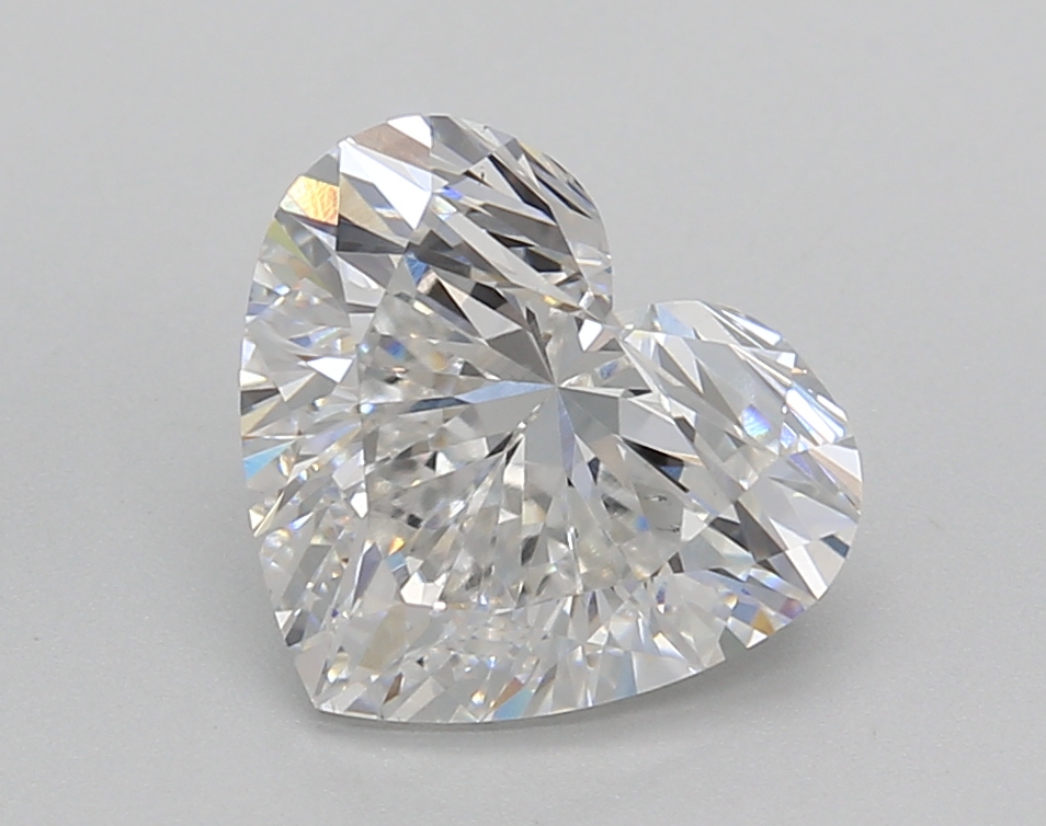 2.520ct Heart