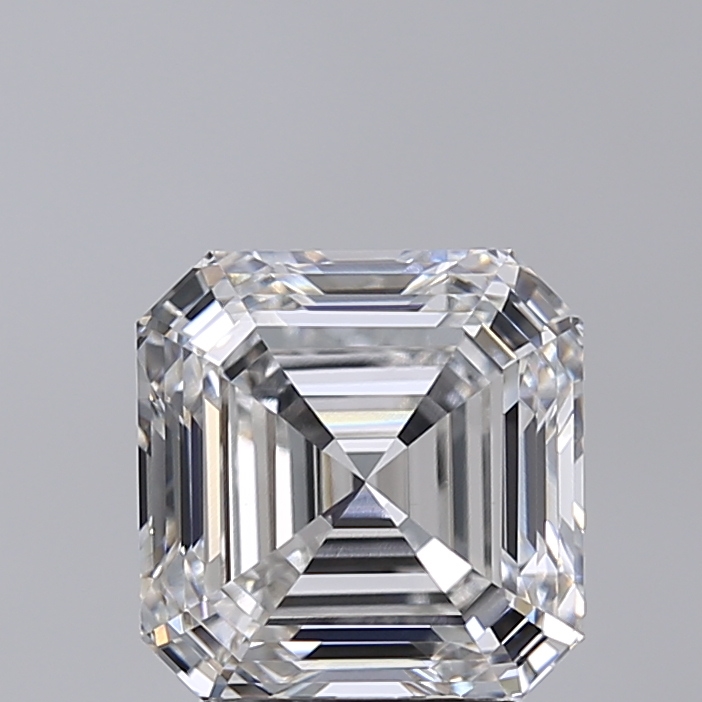 3.010ct Asscher