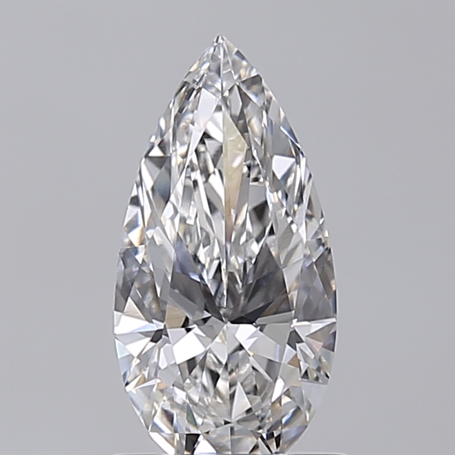 1.020ct Pear