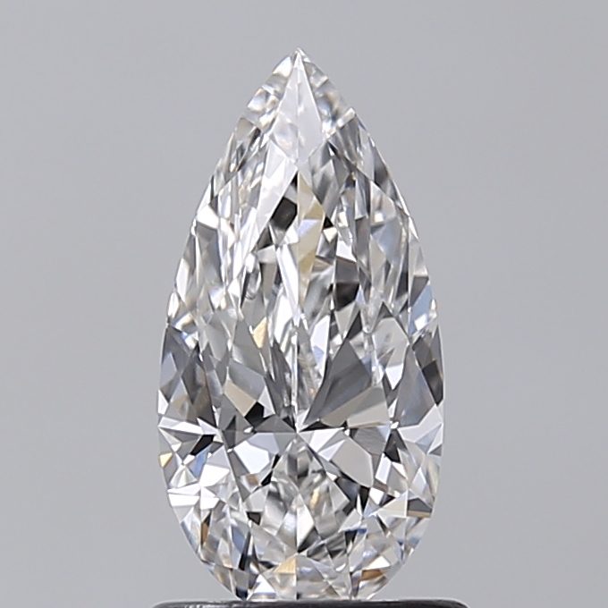 1.020ct Pear