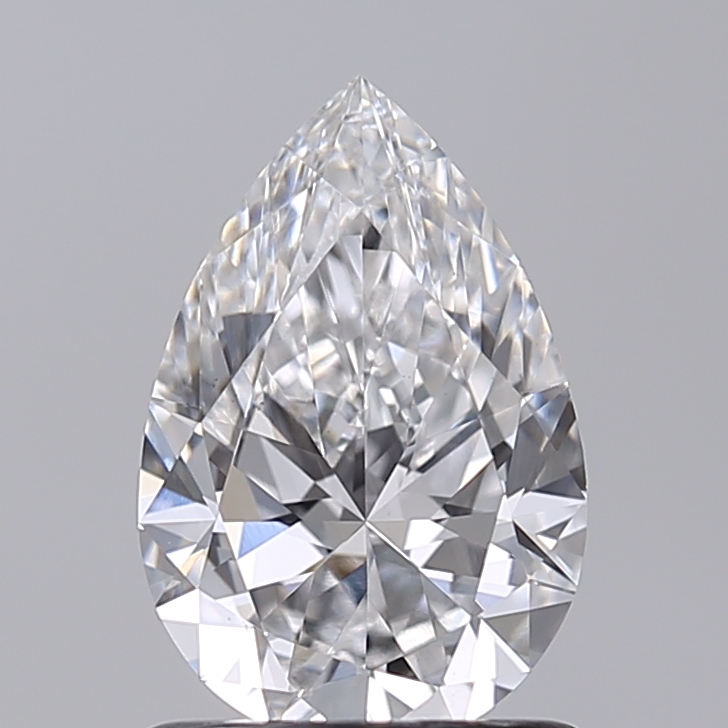 1.010ct Pear