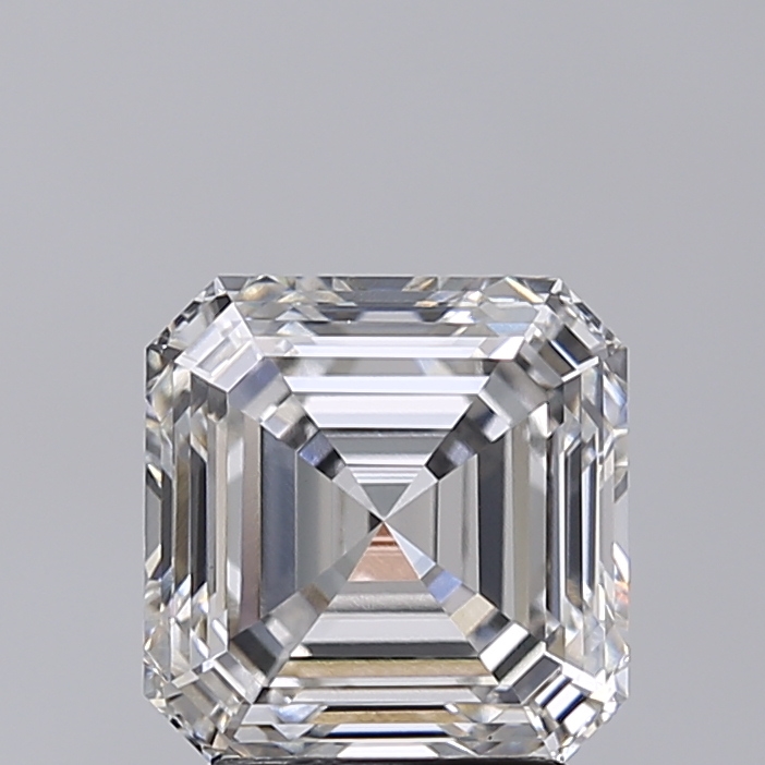 3.000ct Asscher