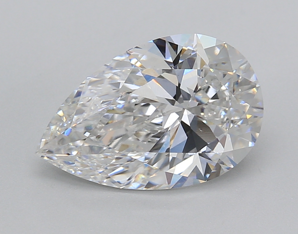2.680ct Pear