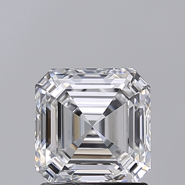 1.510ct Asscher