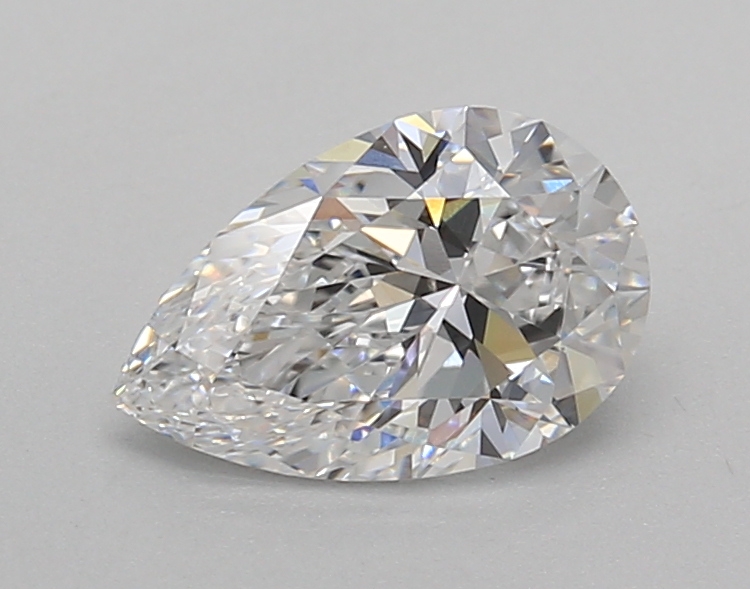 1.020ct Pear
