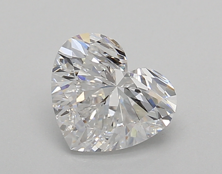 Heart diamond