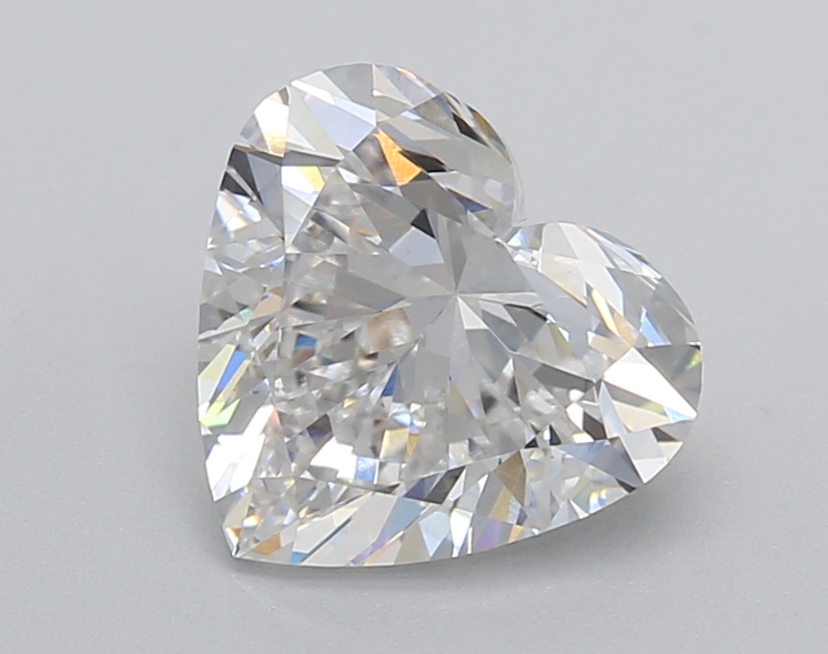 2.500ct Heart