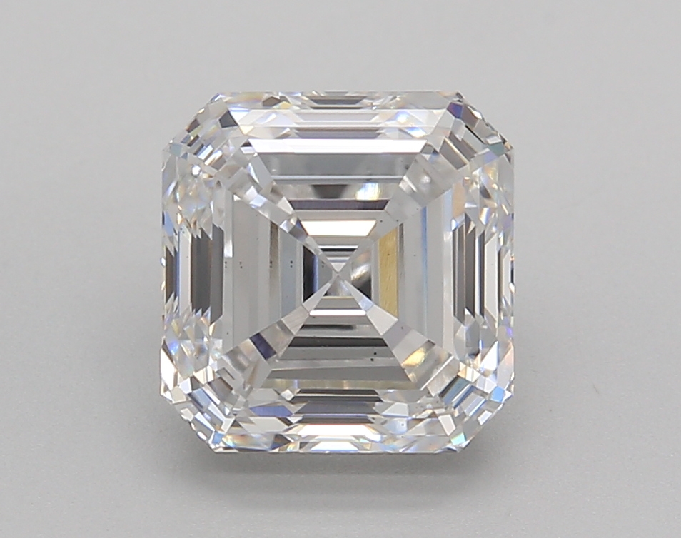3.020ct Asscher