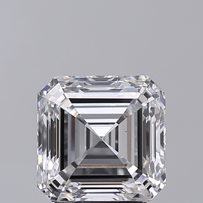 3.000ct Asscher