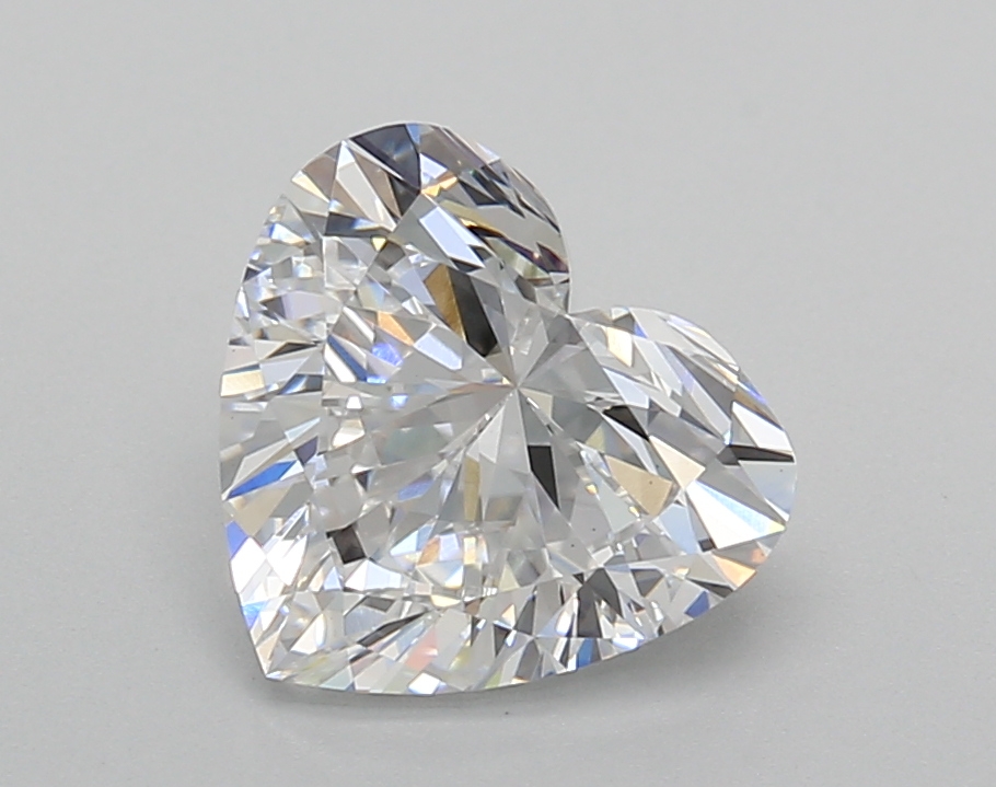 2.000ct Heart