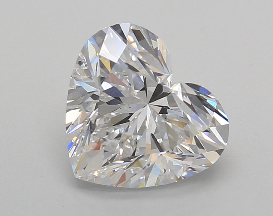 2.520ct Heart