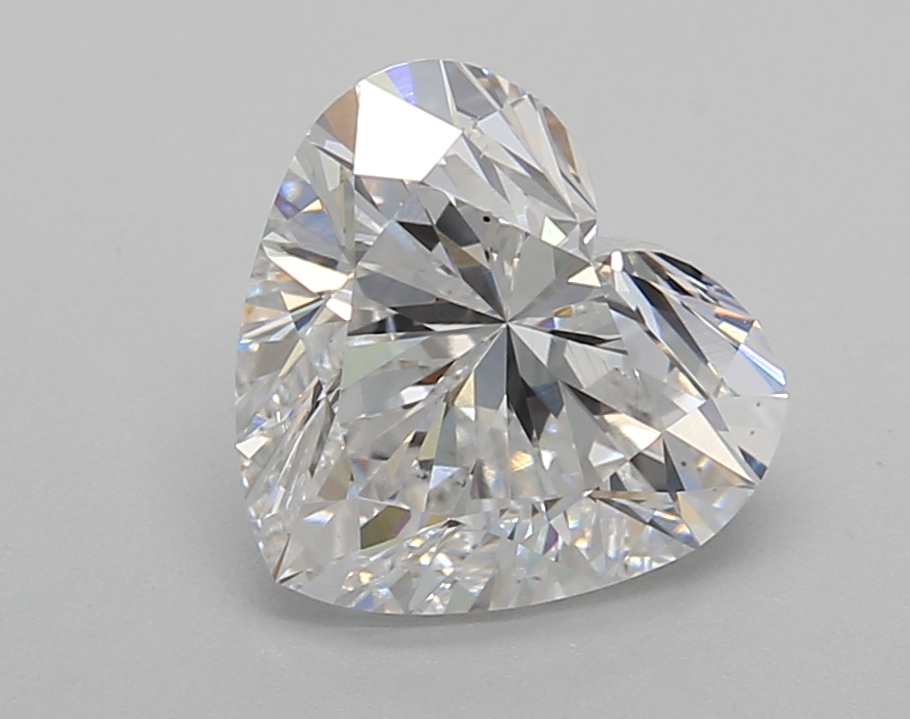 2.520ct Heart