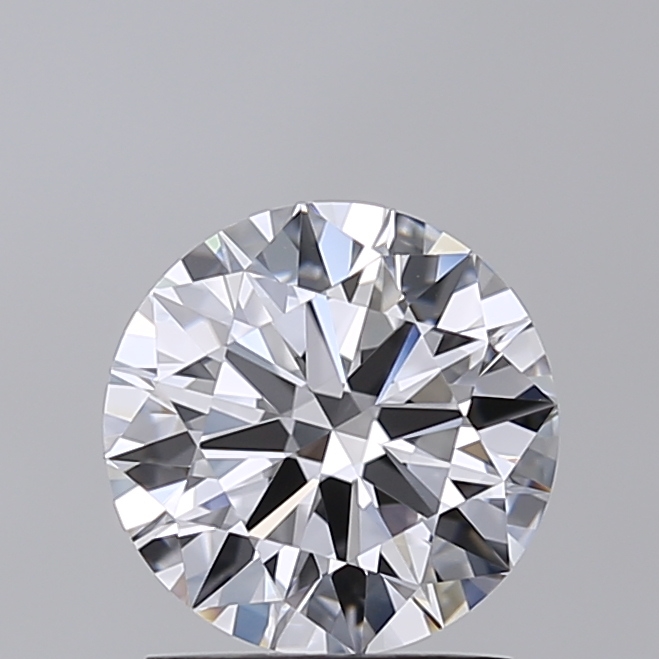 Round diamond