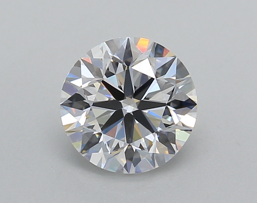 Round diamond