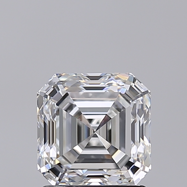 1.520ct Asscher