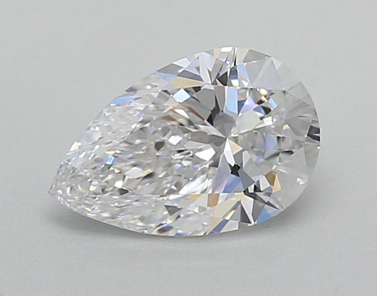 1.020ct Pear