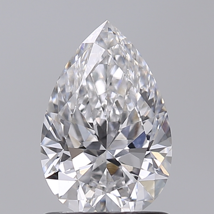 1.020ct Pear