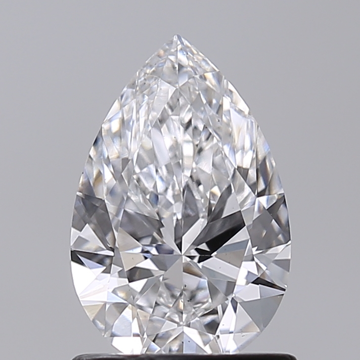 1.010ct Pear