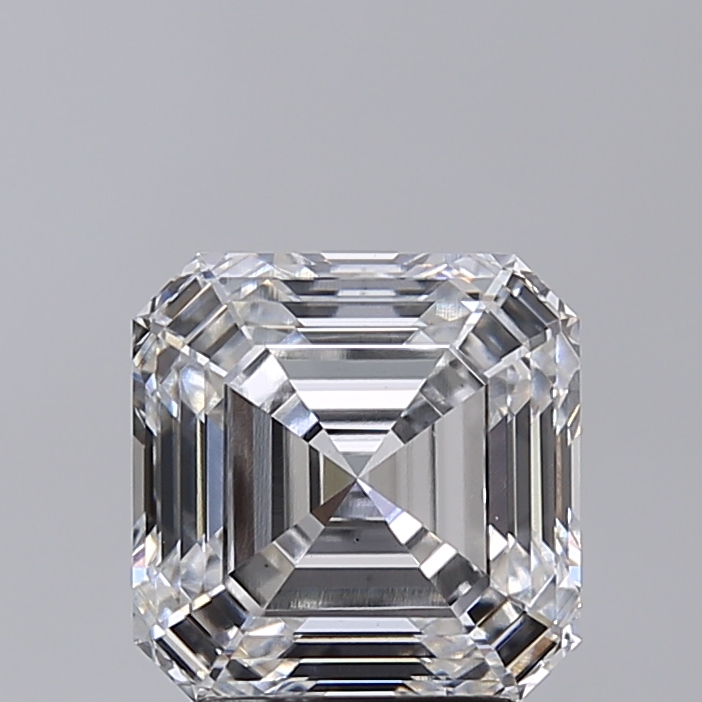 3.020ct Asscher