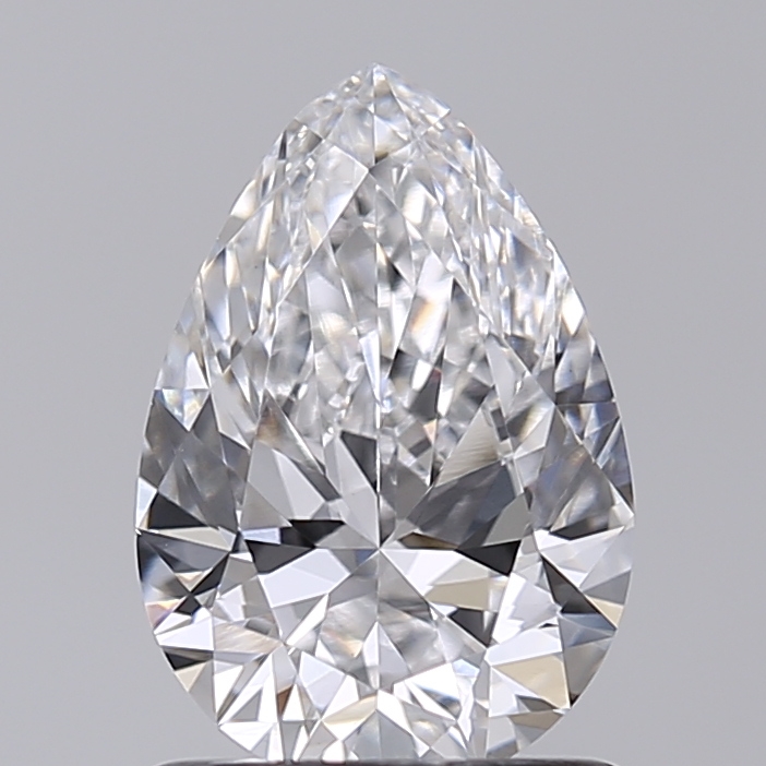1.000ct Pear