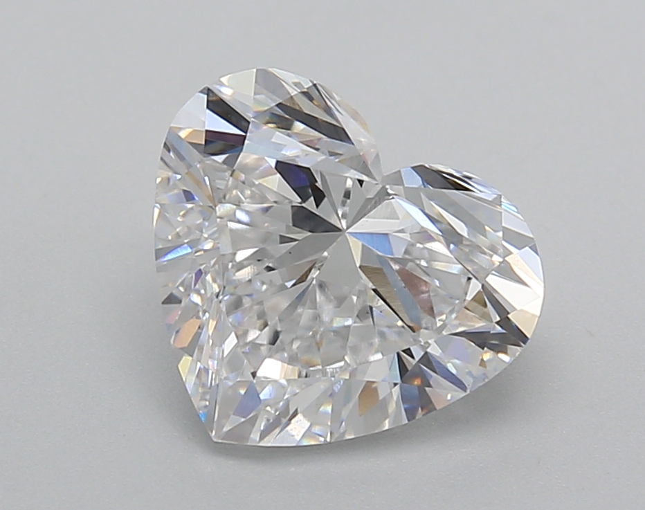 2.500ct Heart
