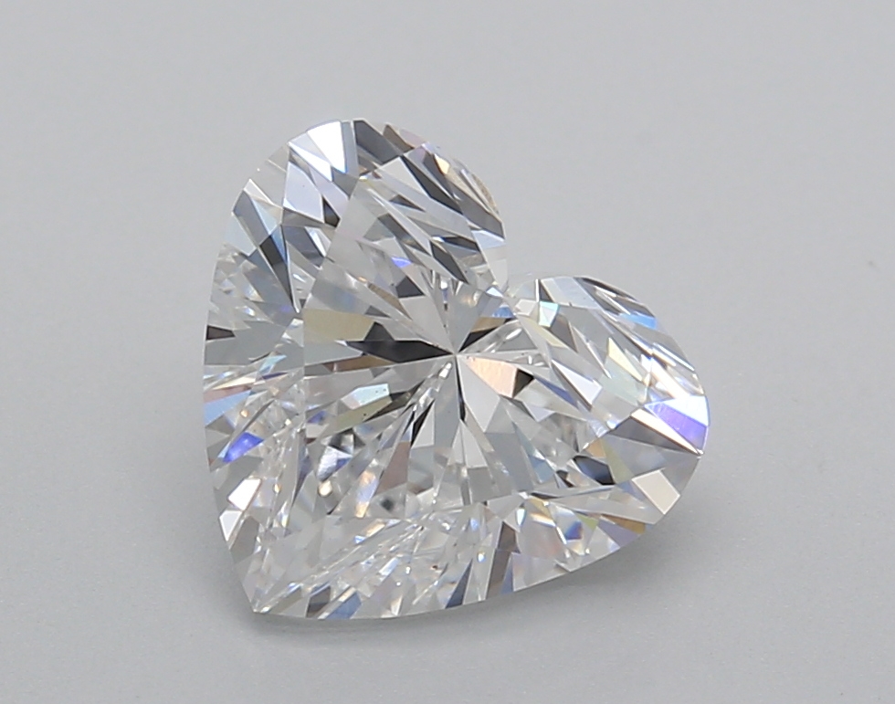 2.500ct Heart
