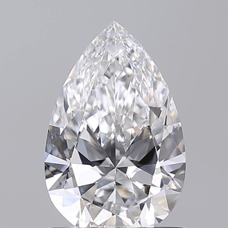 1.020ct Pear