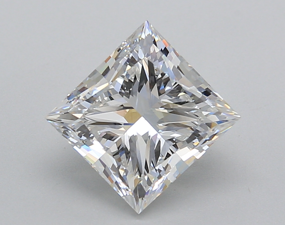 2.400ct Princess