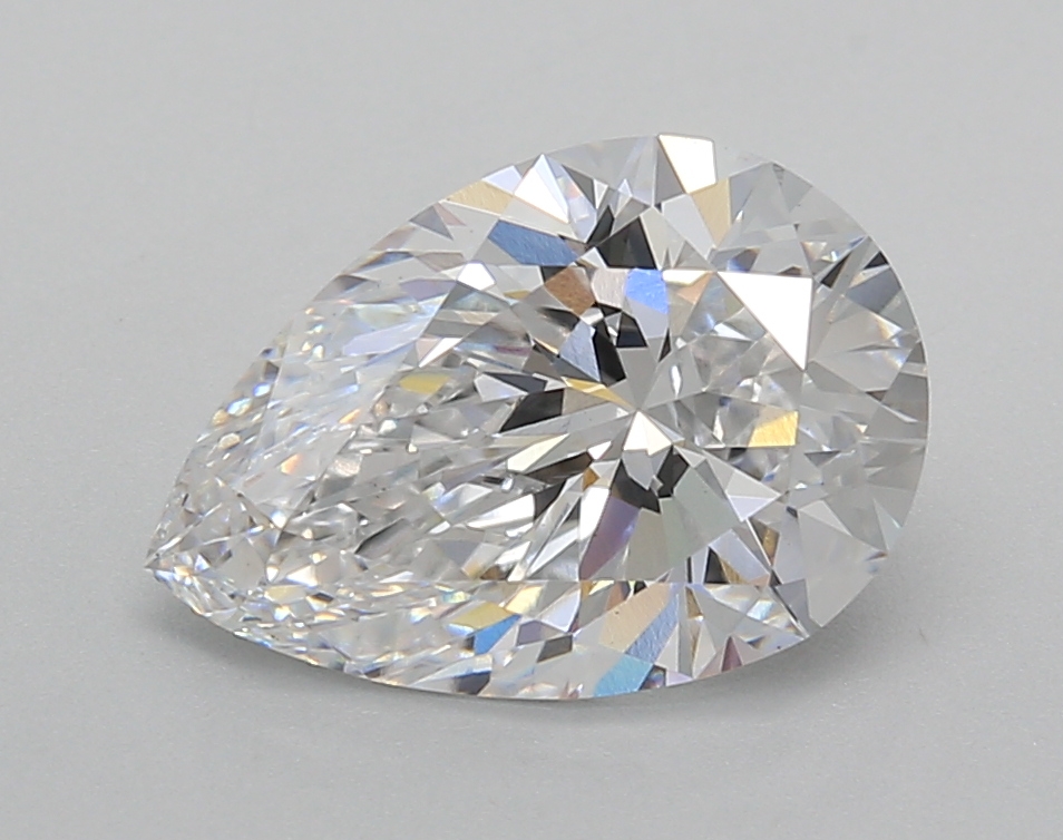 2.520ct Pear