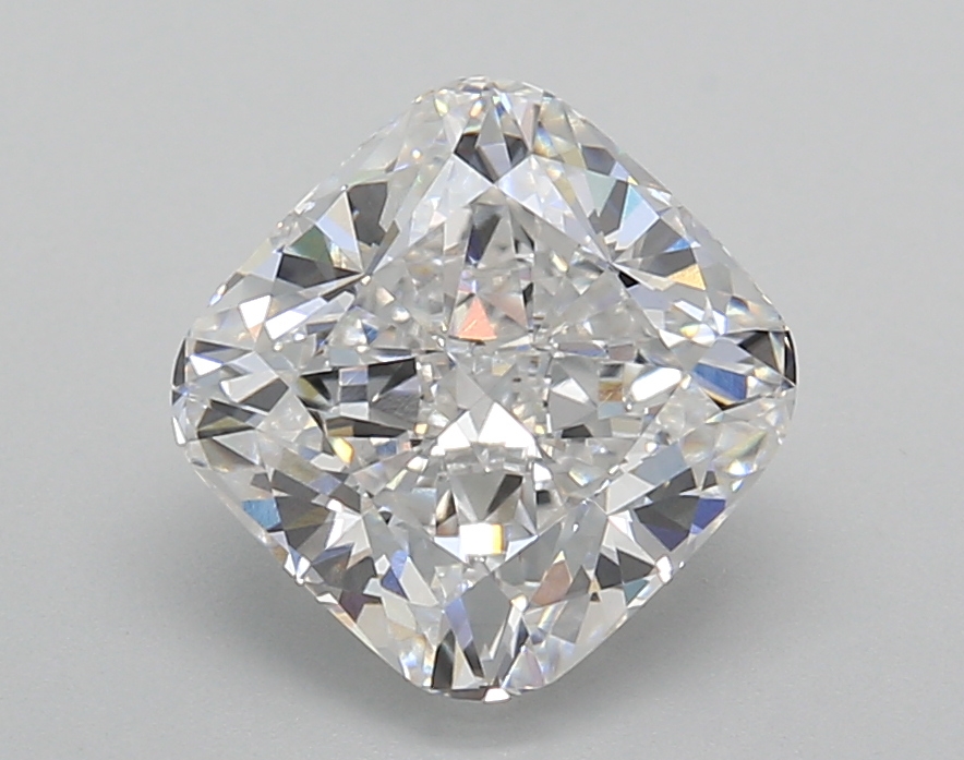 Cushion diamond
