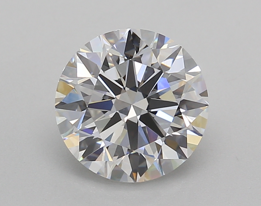 Round diamond
