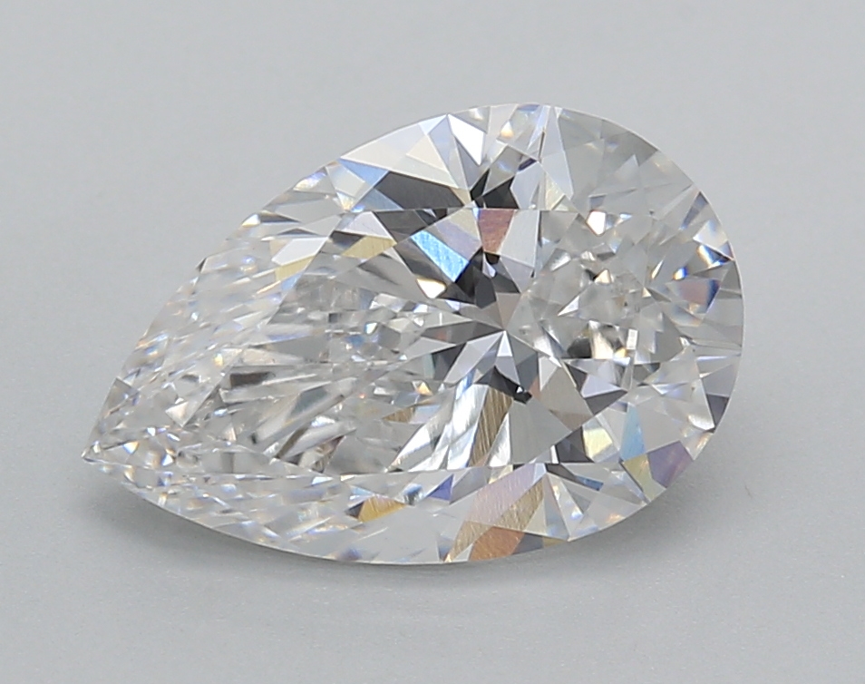 2.670ct Pear