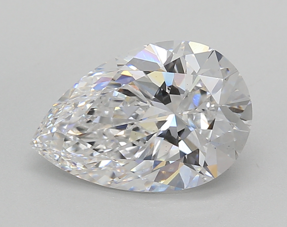 2.540ct Pear