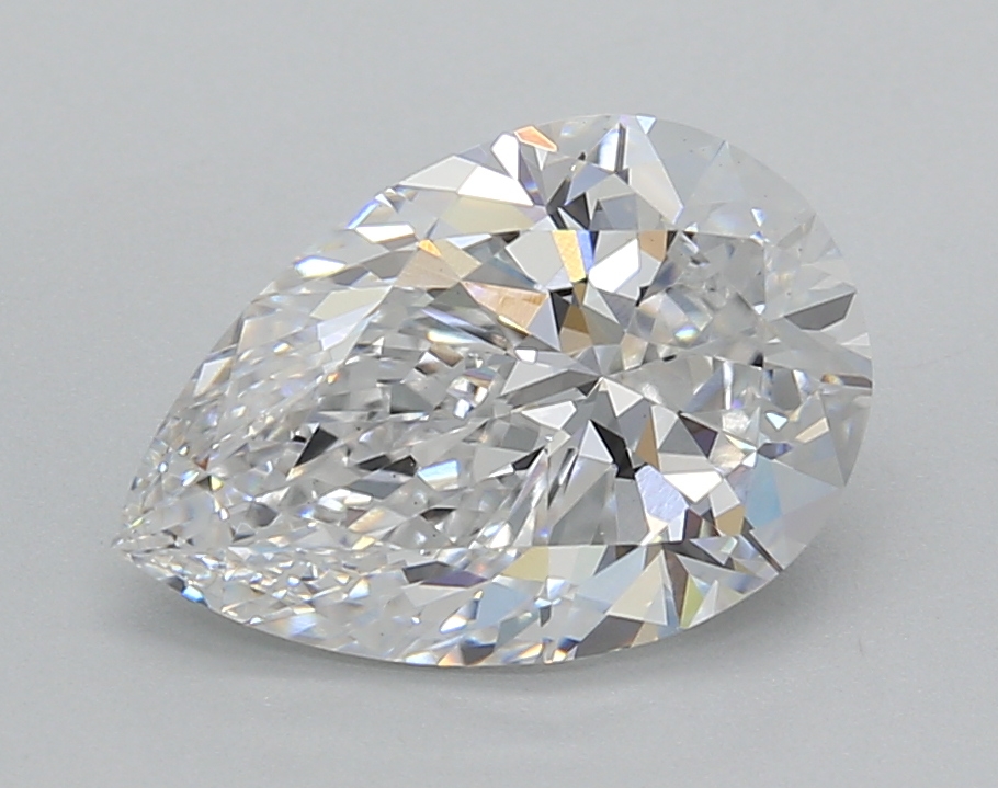 2.510ct Pear