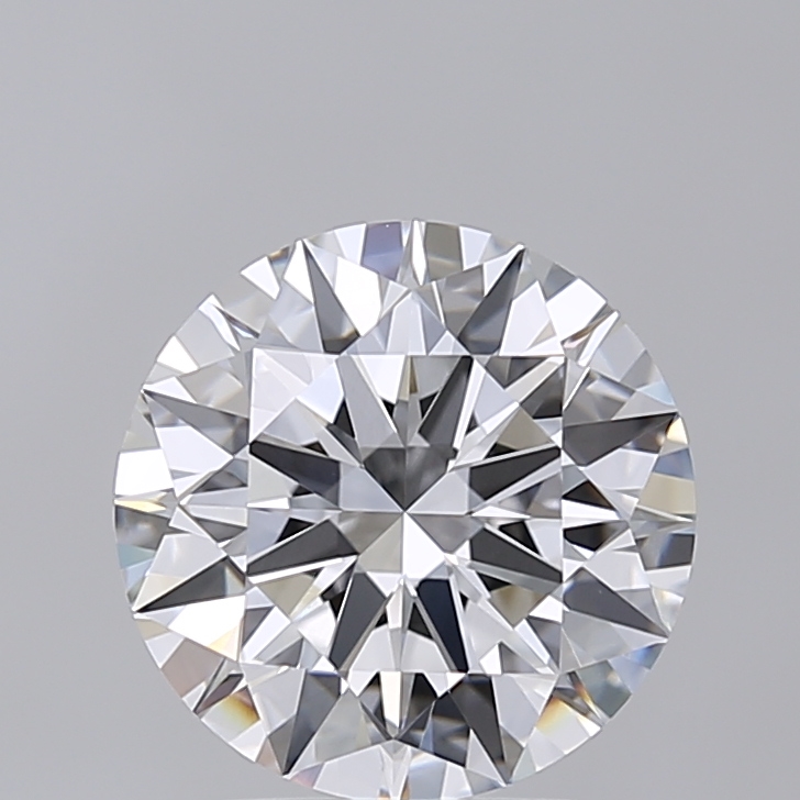 3.030ct Round
