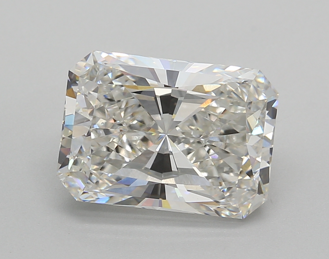 3.680ct Radiant