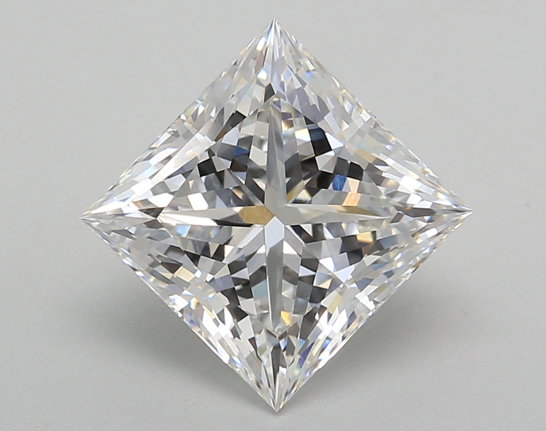 4.020ct Princess