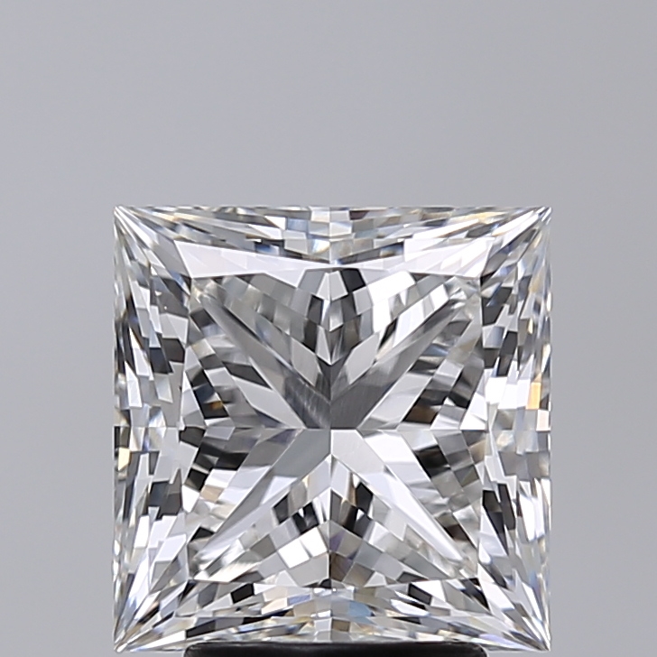 4.010ct Princess