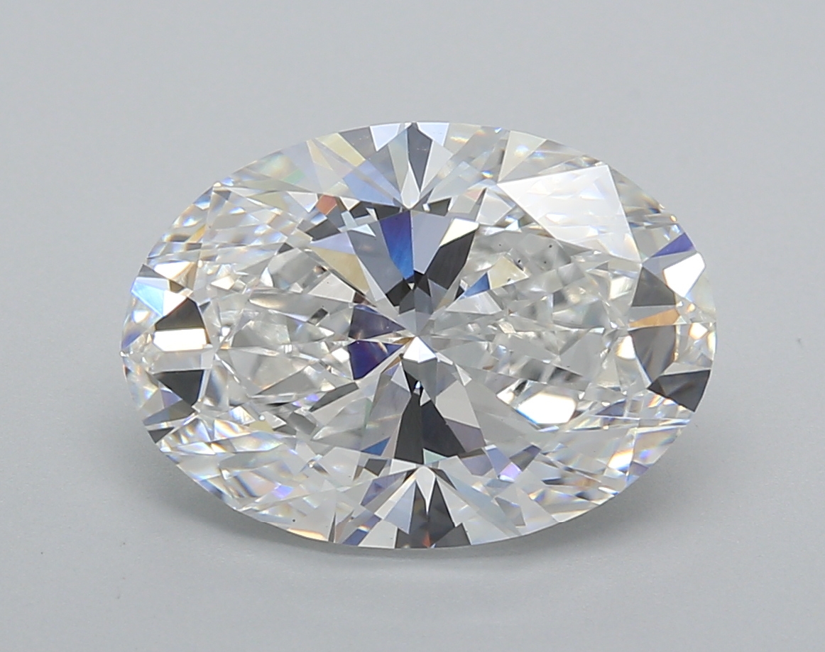 4.520ct Oval