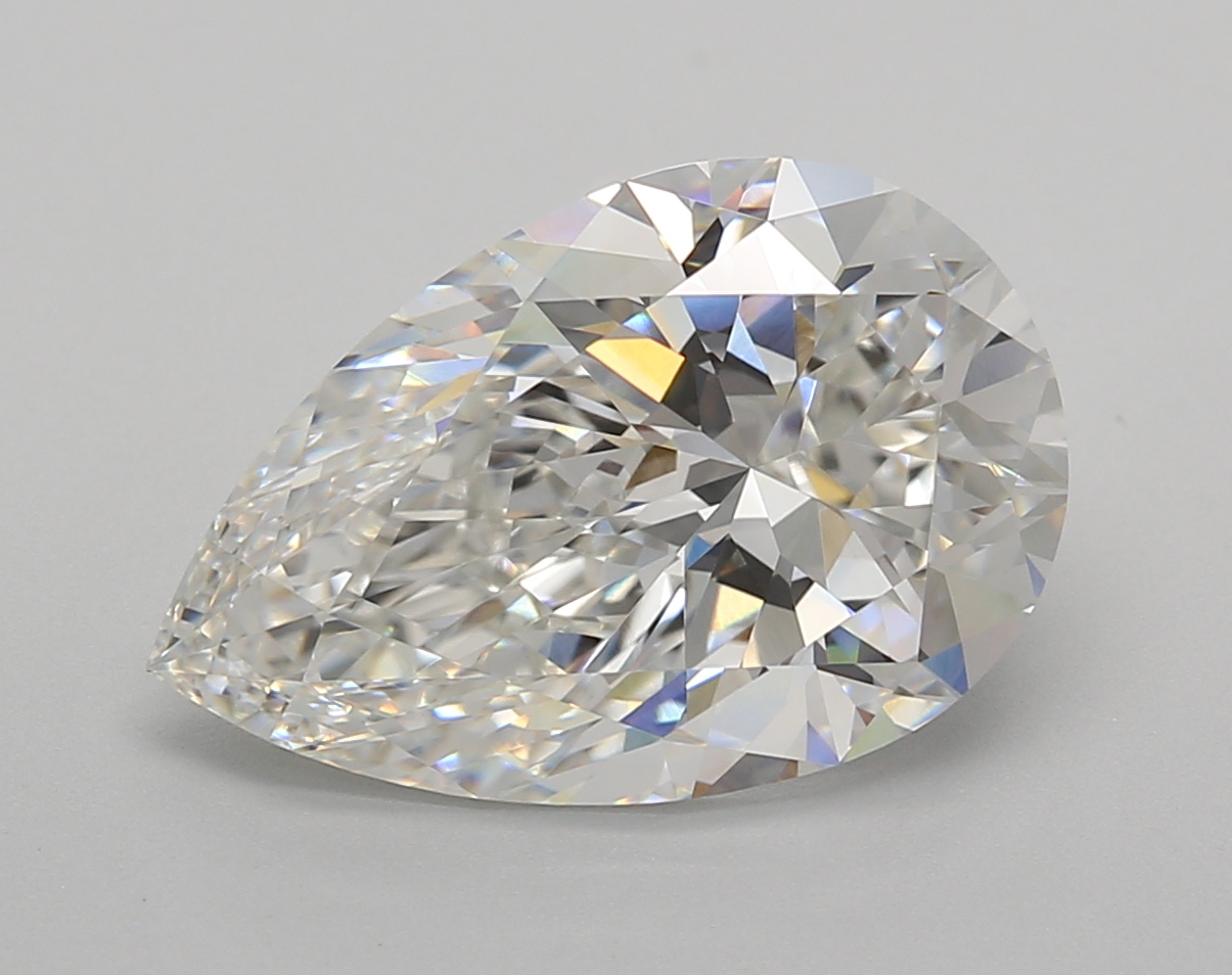 5.010ct Pear