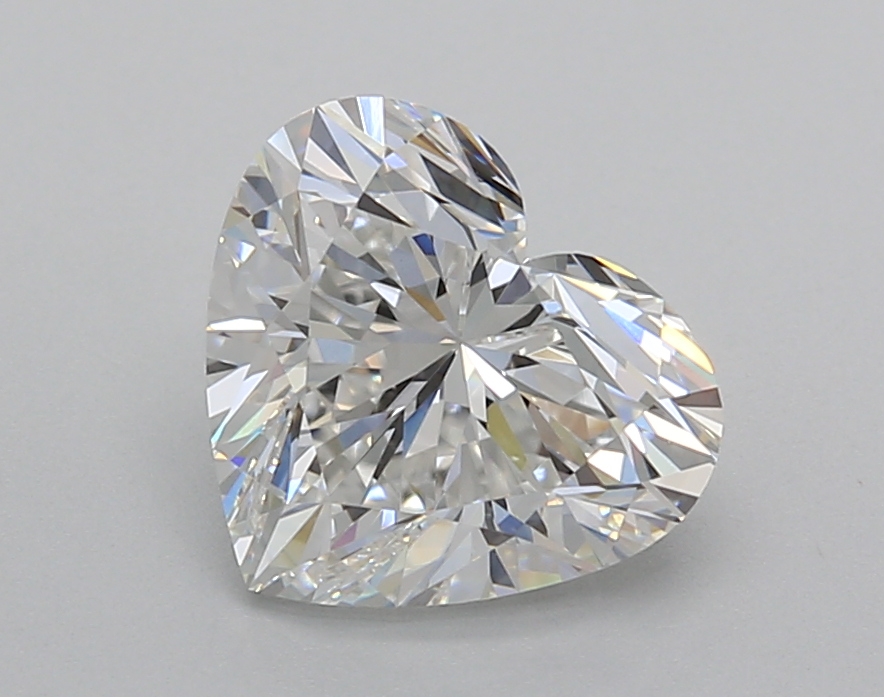 2.010ct Heart