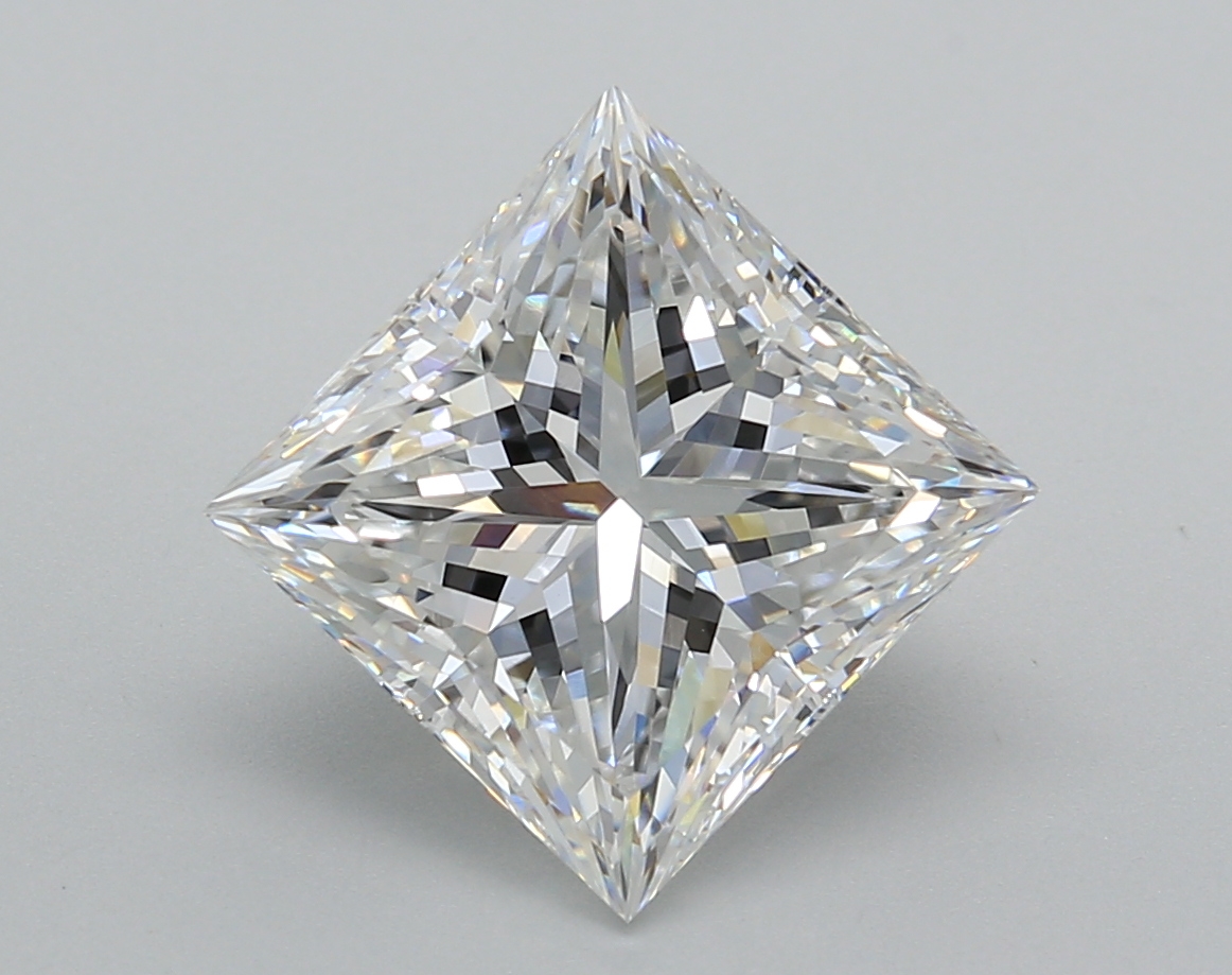 4.010ct Princess