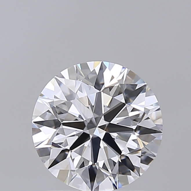 Round diamond