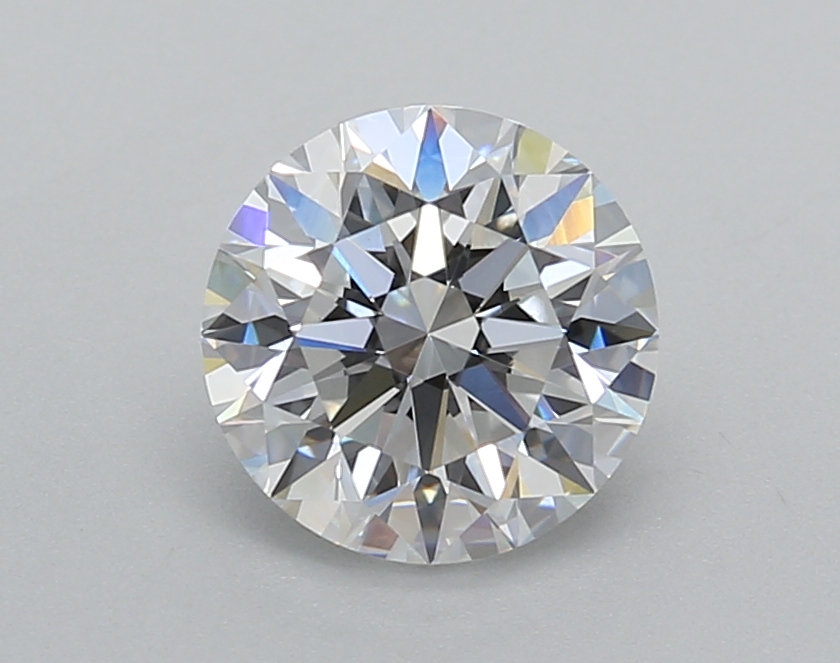 Round diamond
