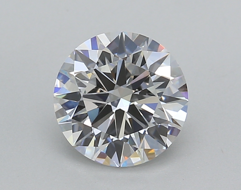 Round diamond